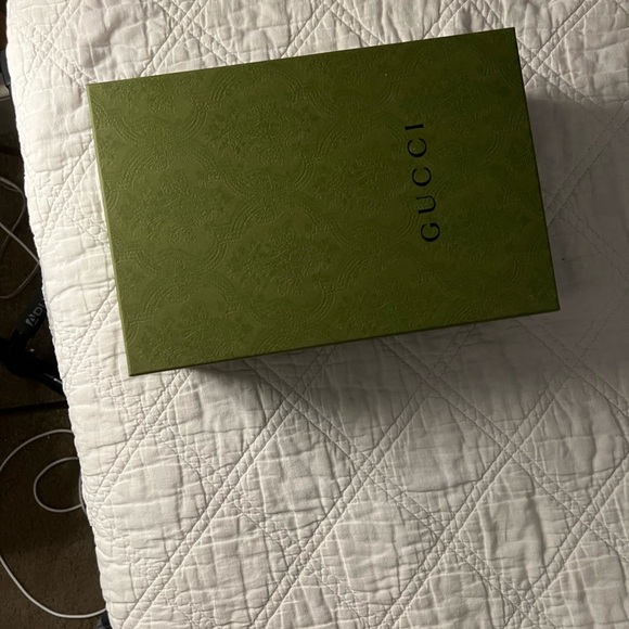 Gucci Dionysus Mini Leather Chain Wallet - Picture 8 of 11